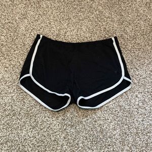 Short shorts for women